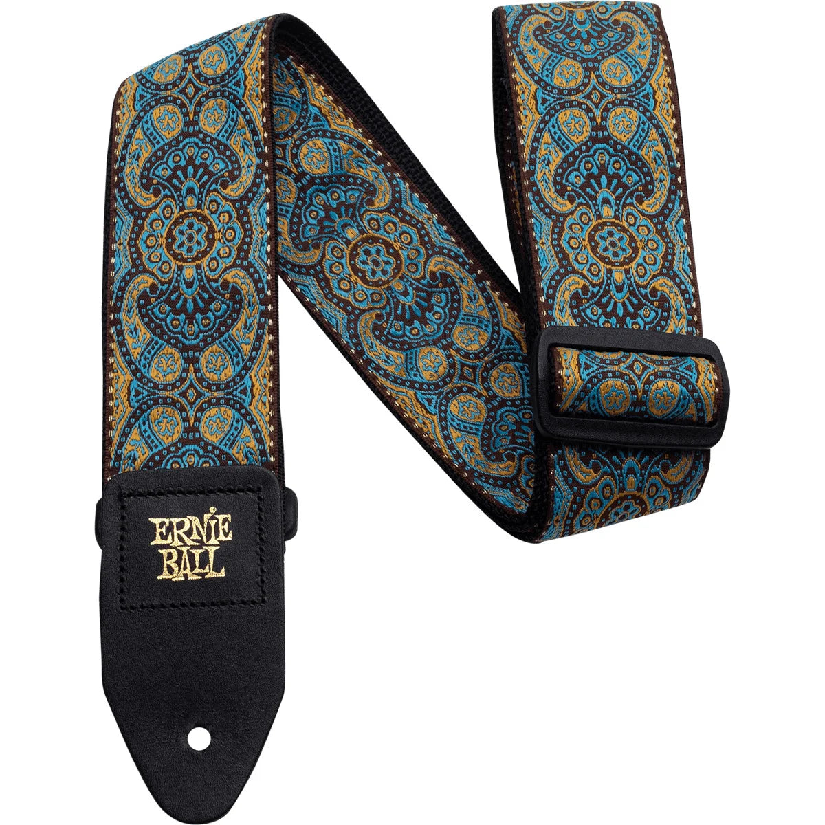 Ernie Ball 4098 Imperial Paisley sangle guitare Jacquard
