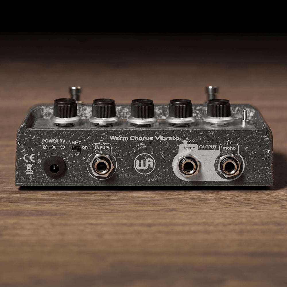 Warm Audio WA-C1 Chorus Vibrato