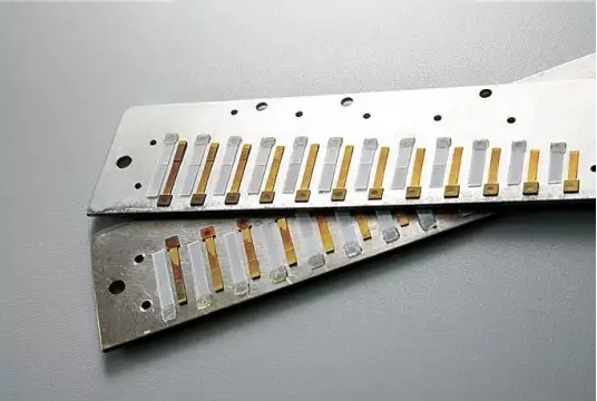 Suzuki Reedplates pour Suzuki SCX-64-C ( Chromatix )