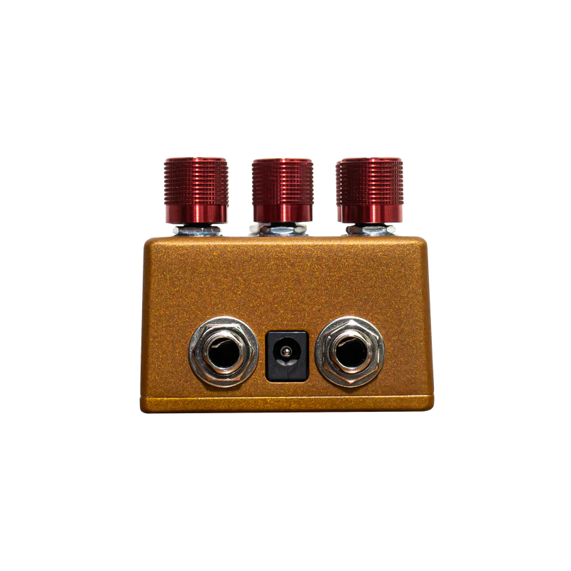 Allpedal Slamurai® Overdrive