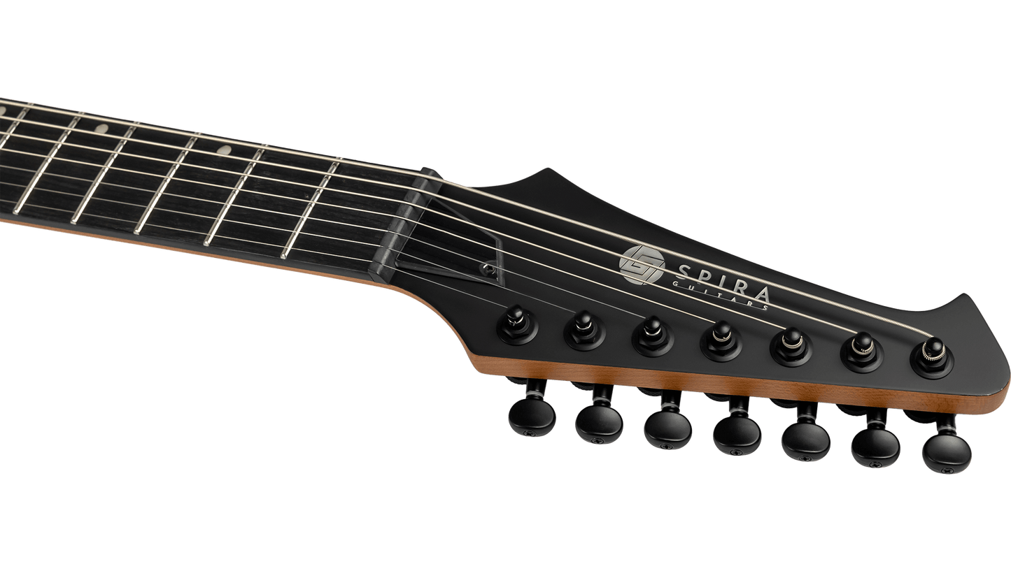 Spira S-407 MWR Satin Wine red