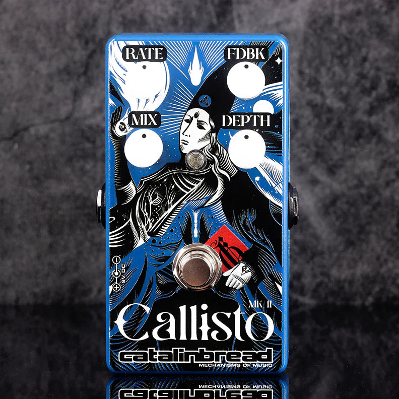 Catalinbread Callisto MKII Analog Chorus