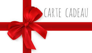 Carte cadeau dms-shop