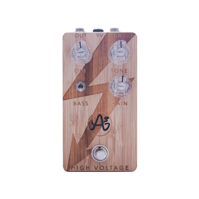 Anasounds high voltage plexi distortion pedal