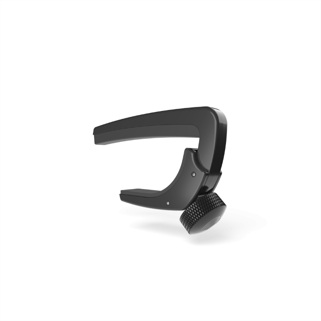 D'addario PW-CP-07 NS Capo Lite