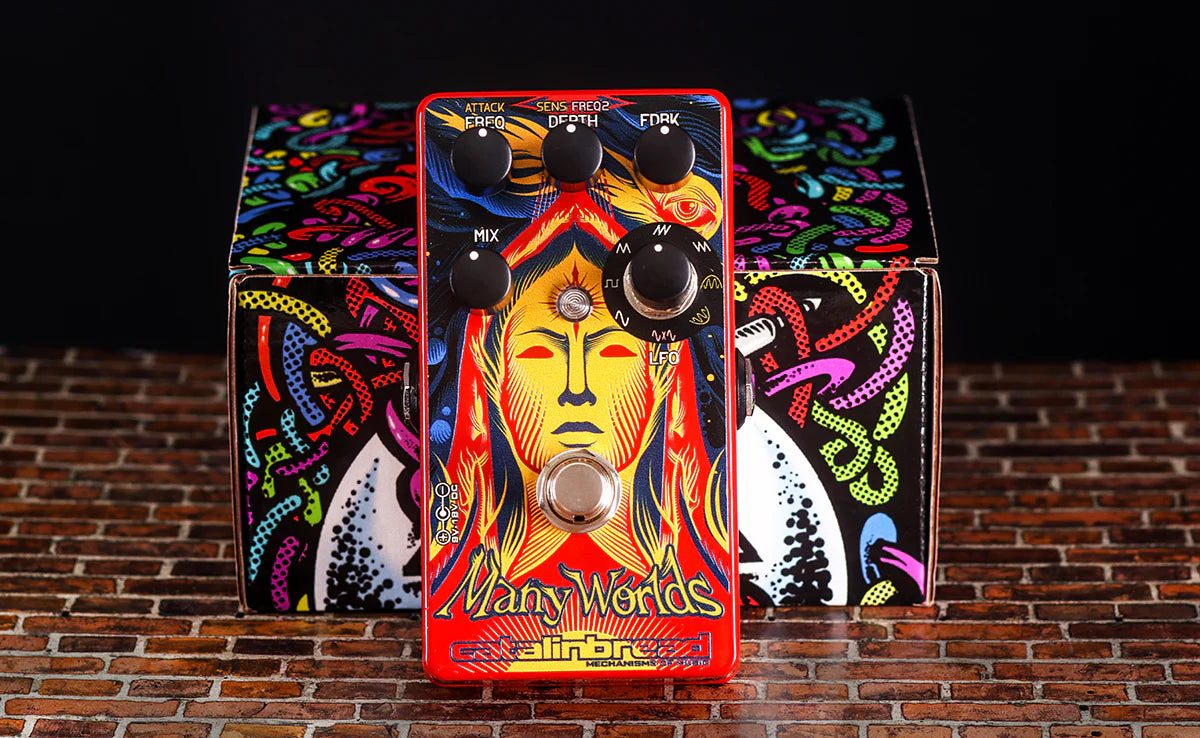 Catalinbread Many Worlds Phaser