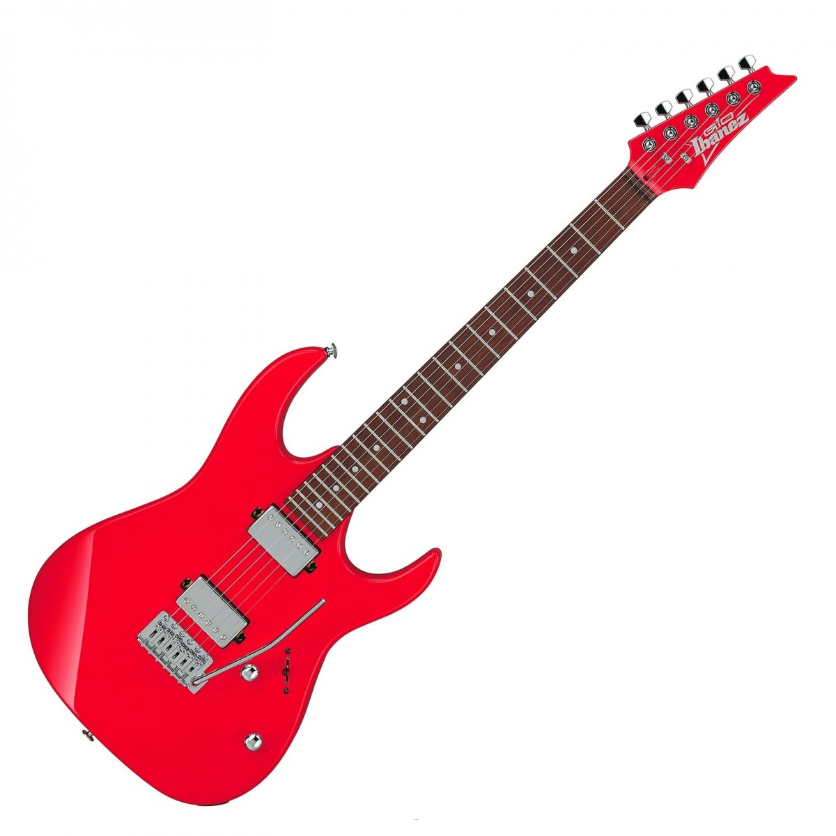 Ibanez GRX120SP GIO Vivid Red
