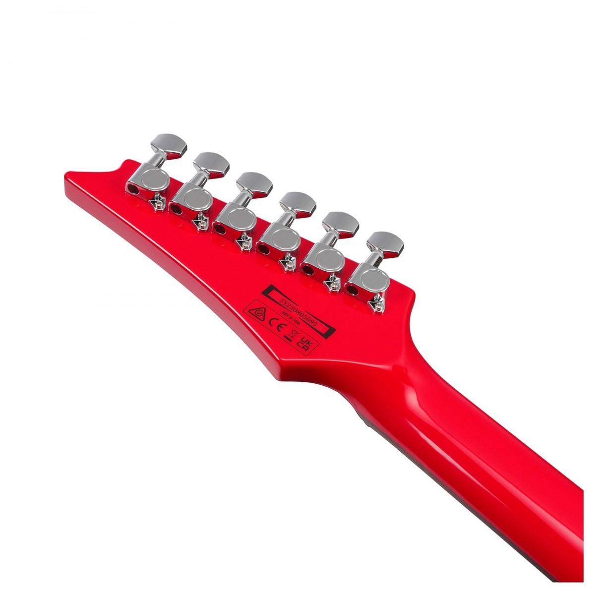 Ibanez GRX120SP GIO Vivid Red