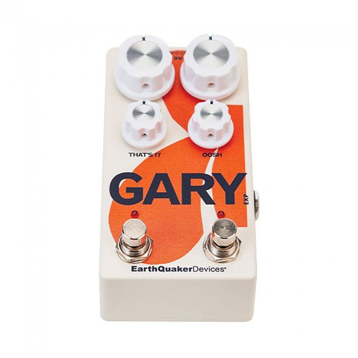 EarthQuaker Devices Gary Automatic Pulse Width Modulation/Fuzz/Overdrive