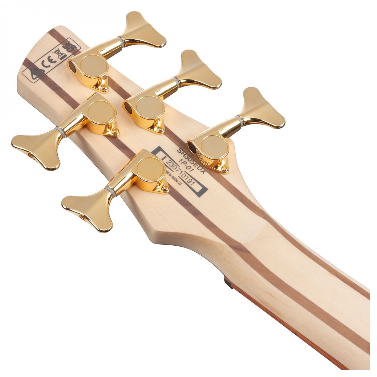 Ibanez SR305EDX-CZM, Cosmic Blue Frozen Matte