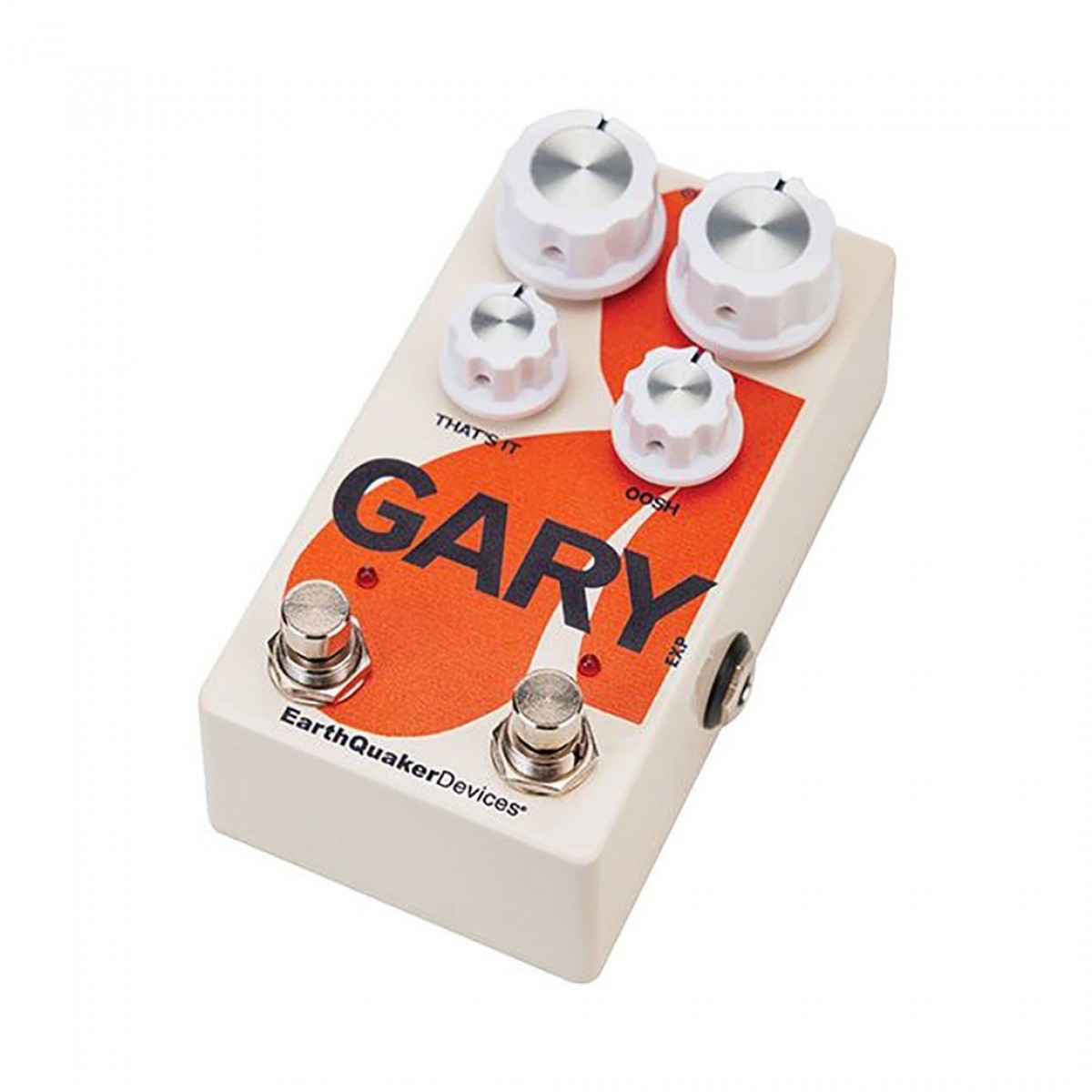 EarthQuaker Devices Gary Automatic Pulse Width Modulation/Fuzz/Overdrive