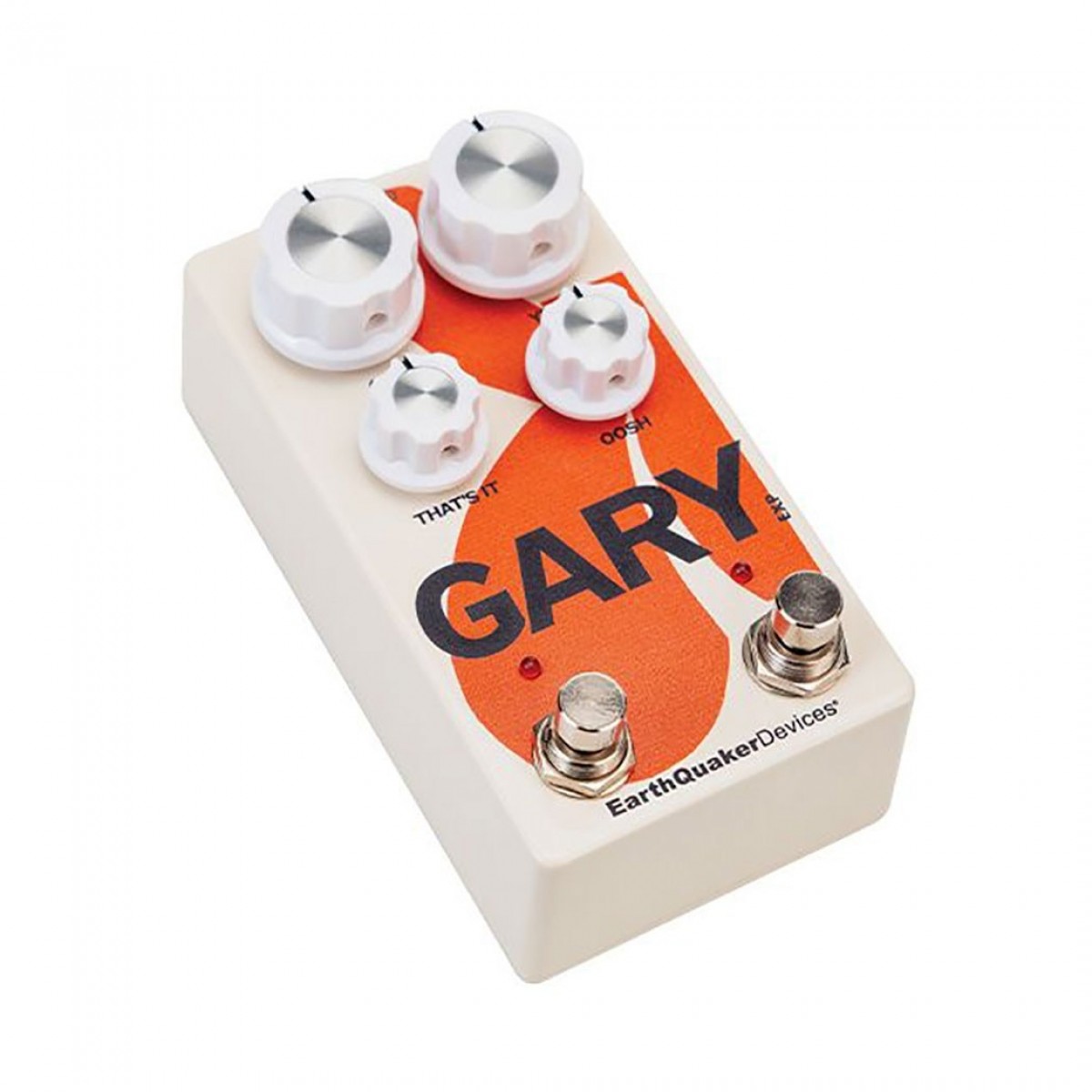 EarthQuaker Devices Gary Automatic Pulse Width Modulation/Fuzz/Overdrive
