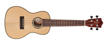 Morgan Ukulele UK-C650S Naturel Thinline