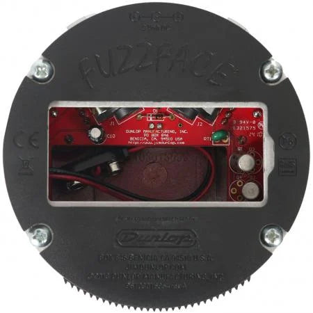 Dunlop FFM2 Fuzz Face Mini Germanium