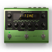 IK Multimedia X-Time pédale d'effet avec interface audio