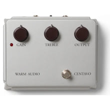 Warm Audio Silver Centavo (Limited Edition) pédale d'overdrive