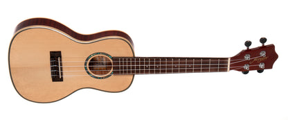 Morgan Ukulele UK-C650S Naturel Thinline