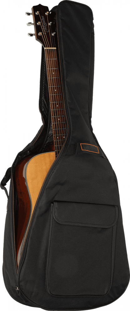 Tobago GB30F Housse nylon pour guitare folk format Dreadnought