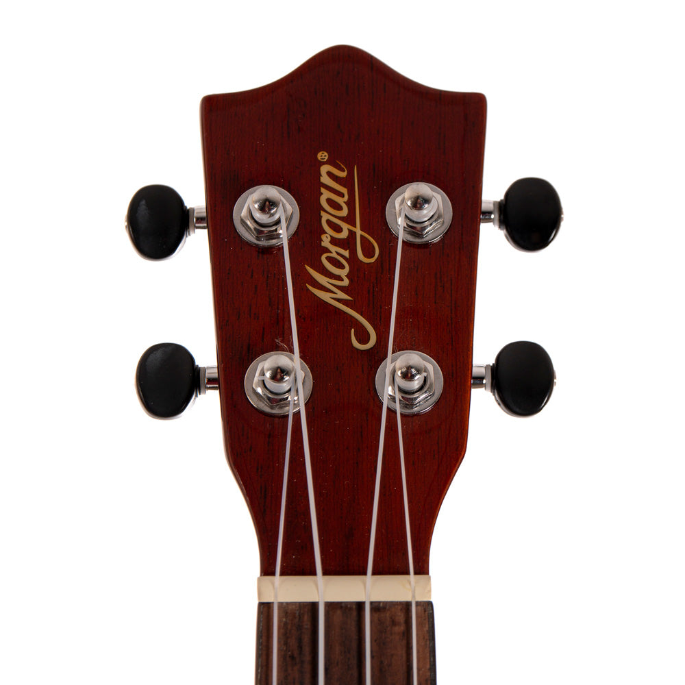 Morgan Ukulele UK-C650S Naturel Thinline