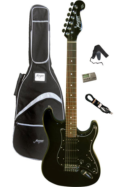 Morgan strat Pack GPST271 BLK