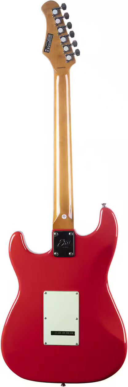 Eko St 300 Fiesta Red