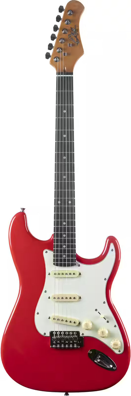 Eko St 300 Fiesta Red