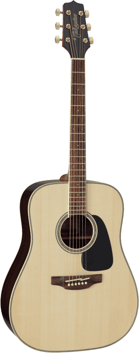 takamine GD51-NAT Natural