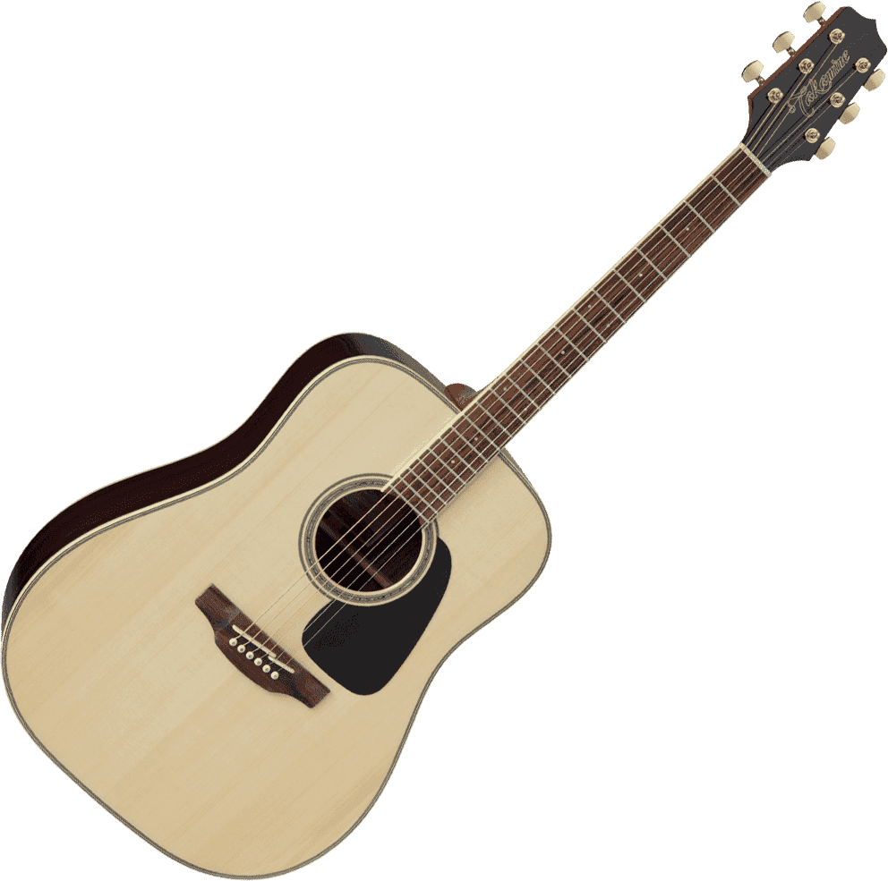 takamine GD51-NAT Natural