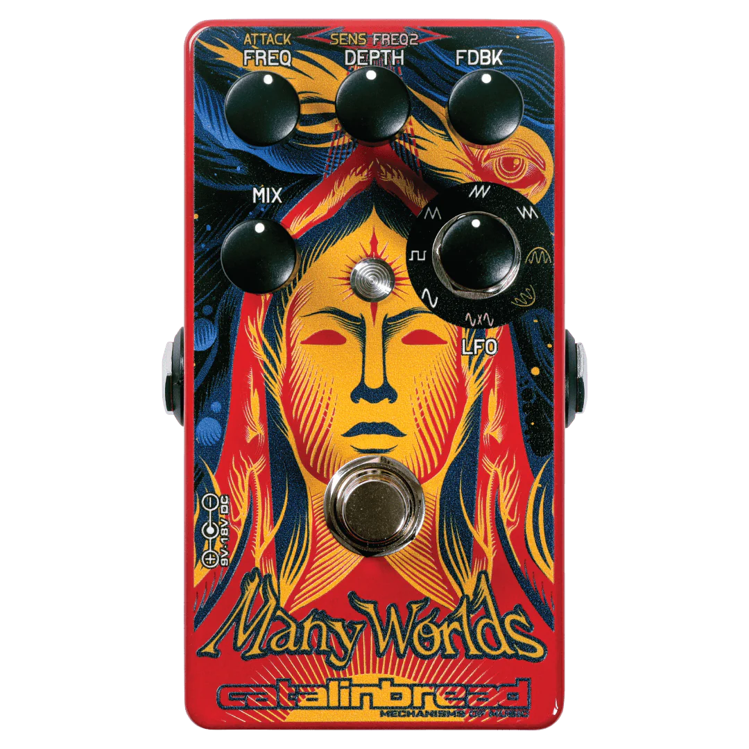 Catalinbread Many Worlds Phaser
