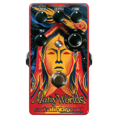 Catalinbread Many Worlds Phaser