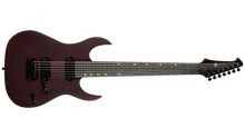 Spira S-407 MWR Satin Wine red