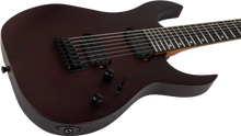 Spira S-407 MWR Satin Wine red