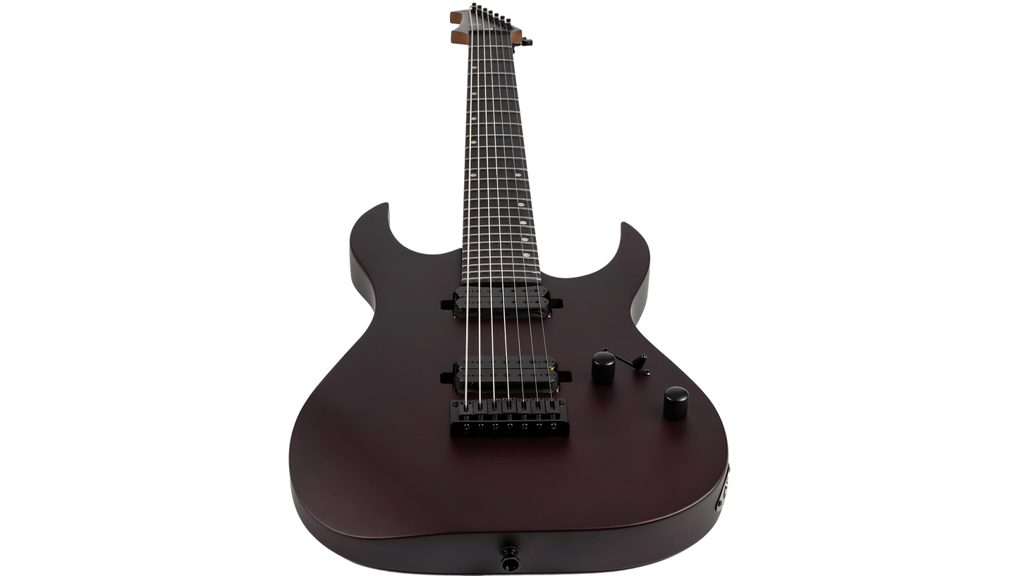 Spira S-407 MWR Satin Wine red