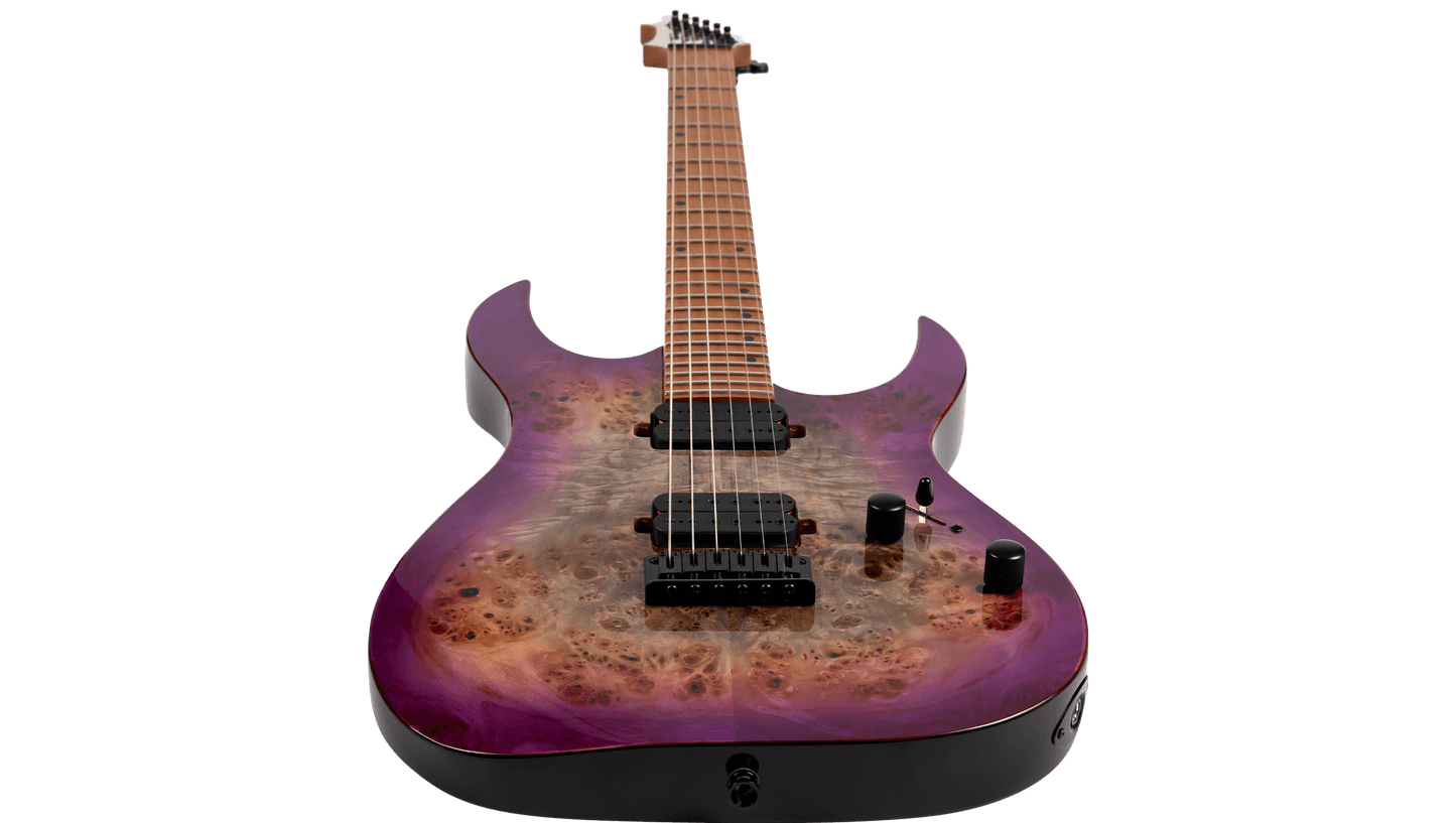 Spira S-450 TPP Transparent Purple