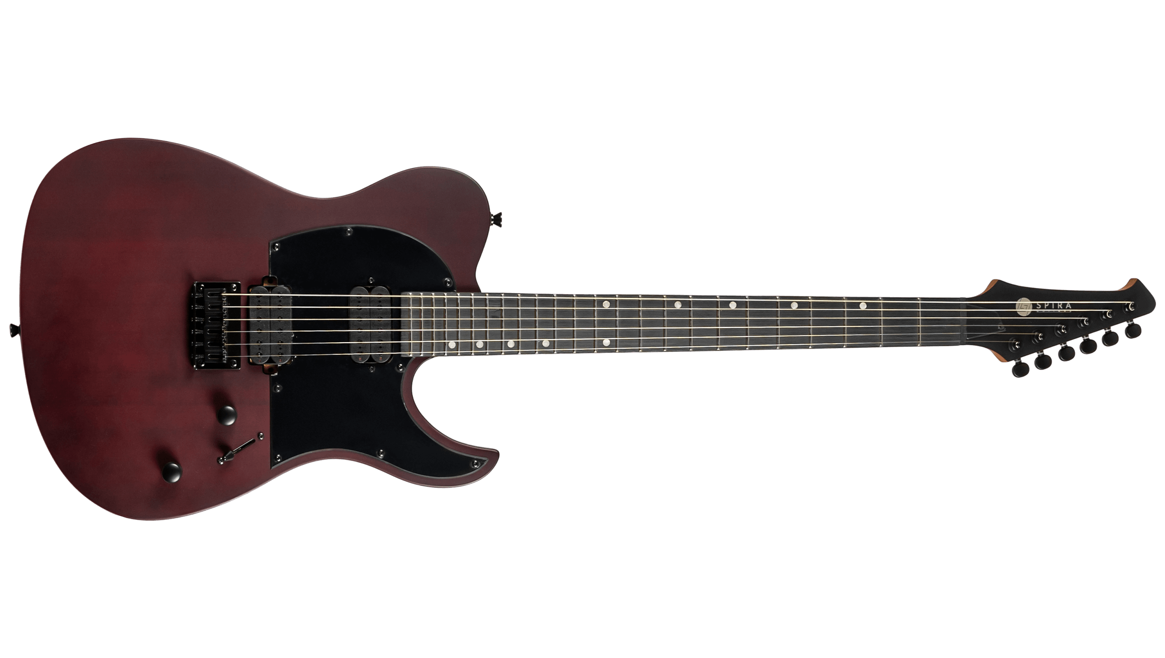 Spira T-400 MWR Satin Wine red