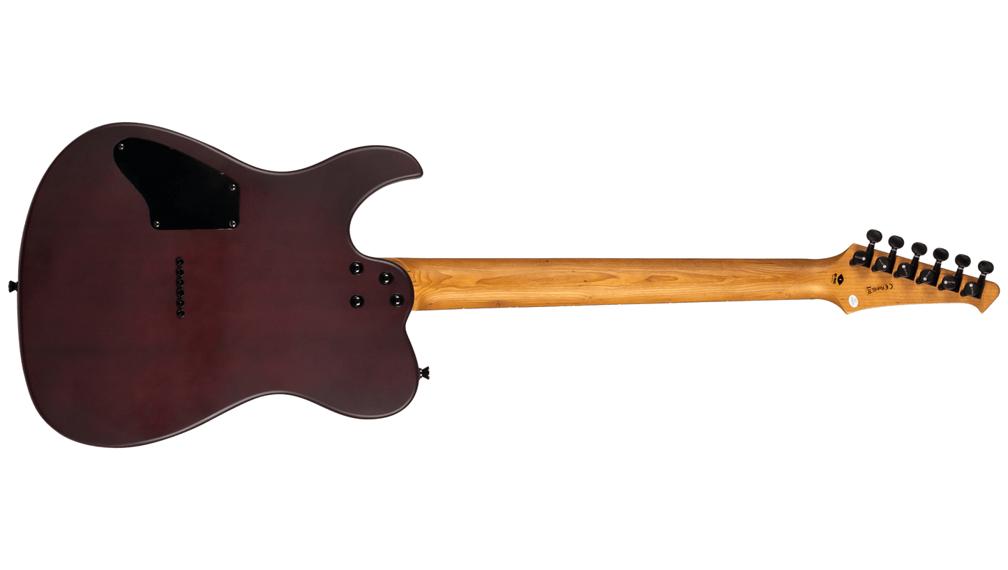 Spira T-400 MWR Satin Wine red
