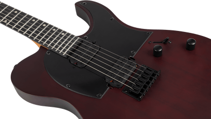 Spira T-400 MWR Satin Wine red