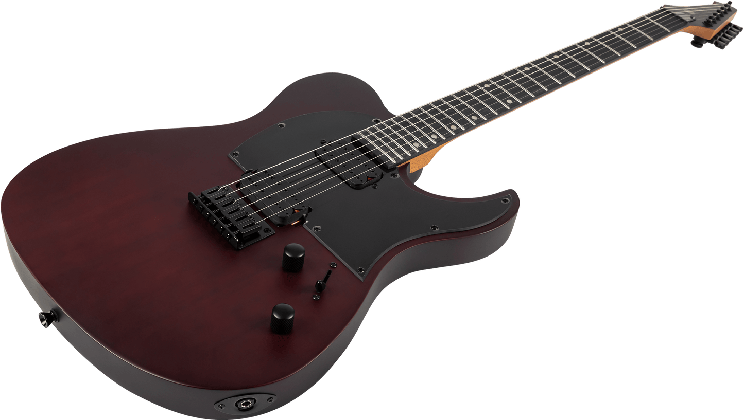 Spira T-400 MWR Satin Wine red