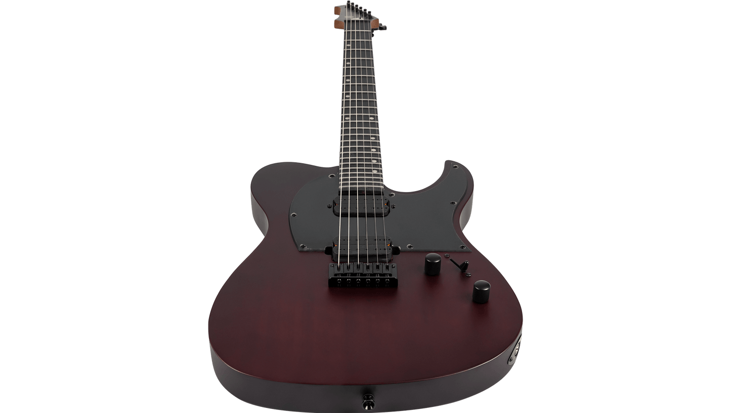 Spira T-400 MWR Satin Wine red