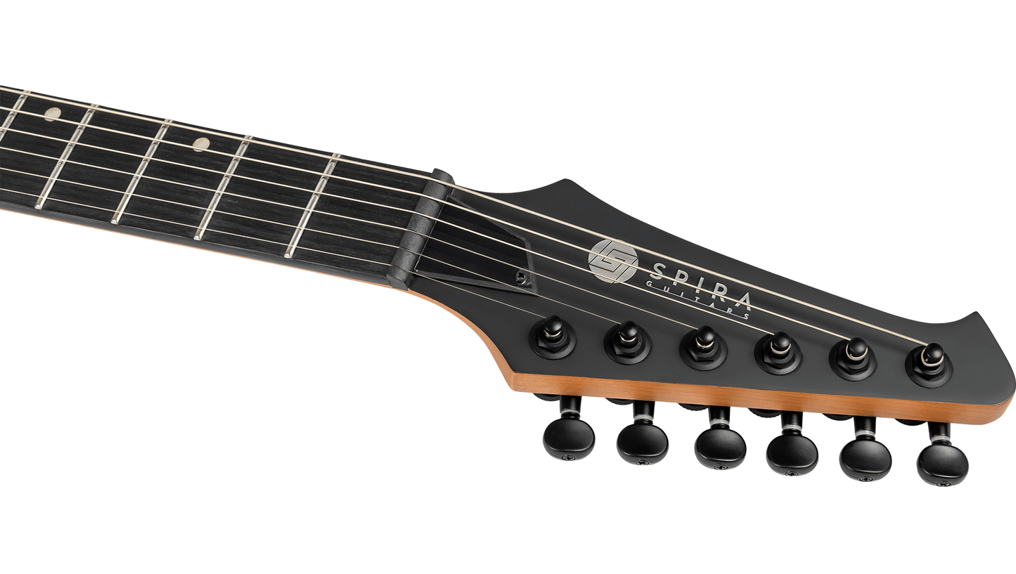 Spira T-400 MWR Satin Wine red