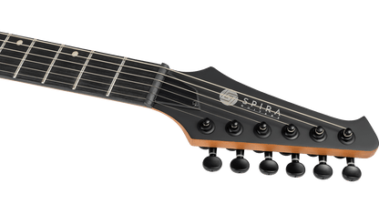 Spira T-400 MWR Satin Wine red