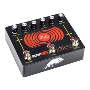 Sunn O))) Life Pedal® Octave Distortion + Booster