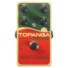 Catalinbread Topanga Reverb