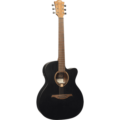 lâg Tramontane T70Ace-Bls Auditorium Black Ctw