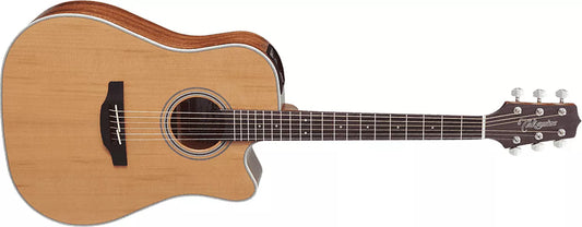 TAKAMINE Electro-acoustique Dreadnought GD20CE-NS Natural