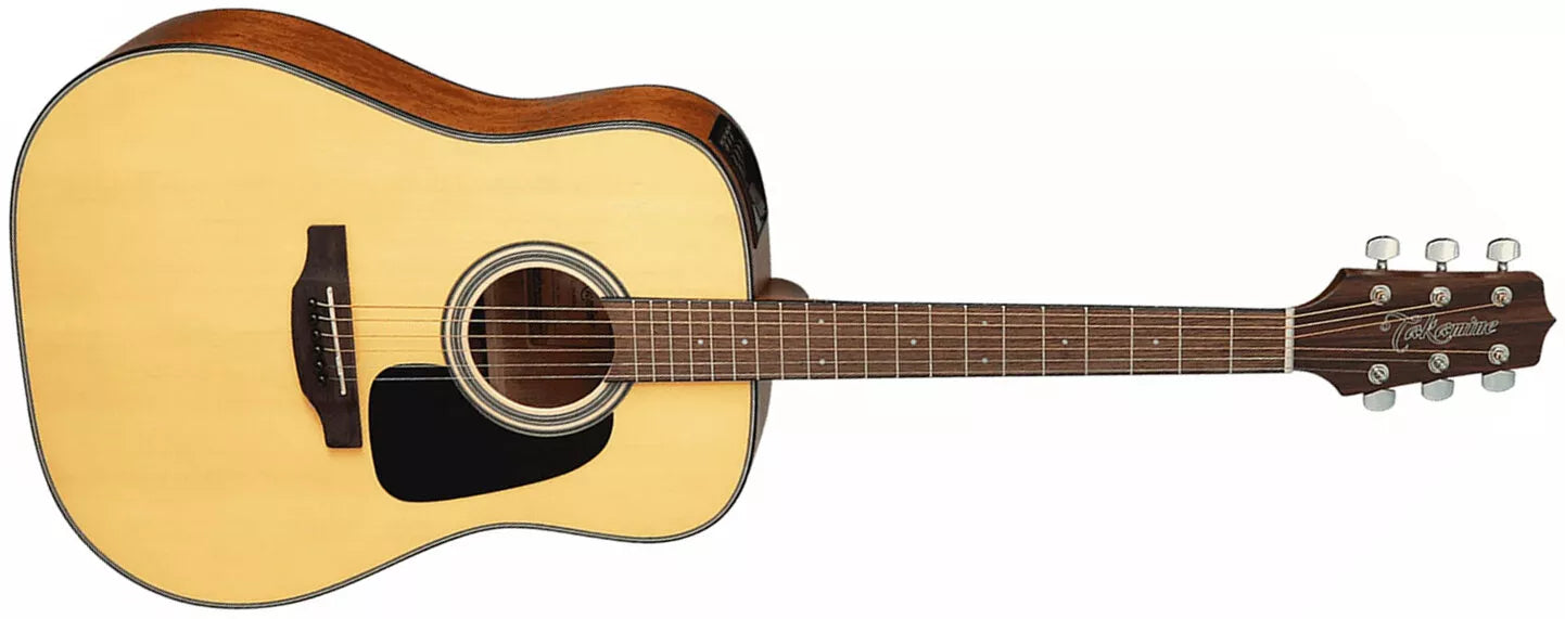 Takamine GLD12E NS natural satin