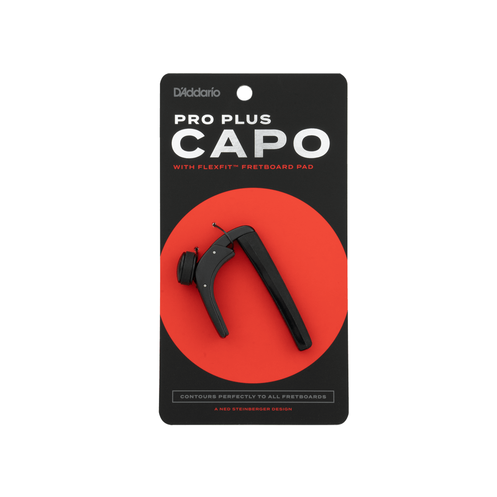 Daddario PW-CP-19 Pro Plus Capo