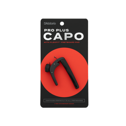 Daddario PW-CP-19 Pro Plus Capo