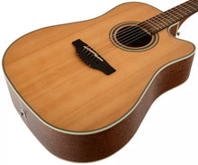 TAKAMINE Electro-acoustique Dreadnought GD20CE-NS Natural