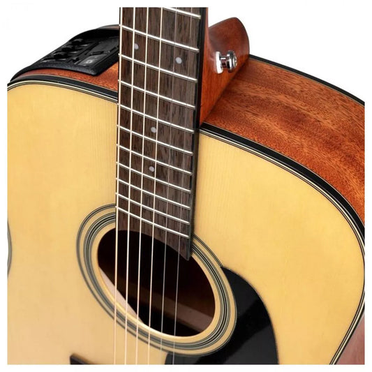 Takamine GLD12E NS natural satin